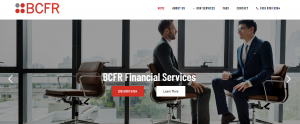 bcfr financial services in adelaide