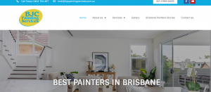 bjc painting services in brisbane