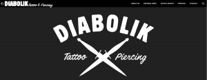 diabolik tattoo shop in newcastle