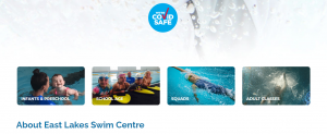 east lakes swim centre in newcastle