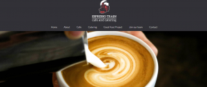 espresso train cafe and catering in brisbane