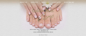 golden nails care in melbourne