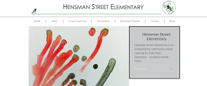 hensman street elementary in perth