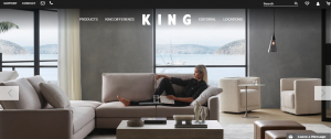 king furniture in gold coast