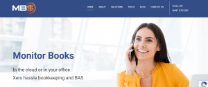 monitor bookkeeping in perth