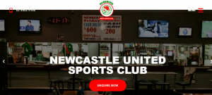 newcastle united sports club