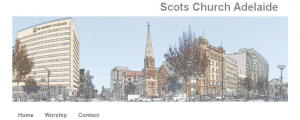 scots church adelaide