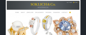 socklich and co jewellery store in perth