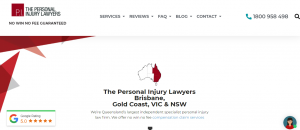 the personal injury lawyers in gold coast