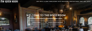 the spice room in sydney