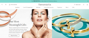 tiffancy and co jewellery store in perth