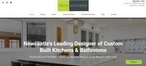 vista kitchens in newcastle
