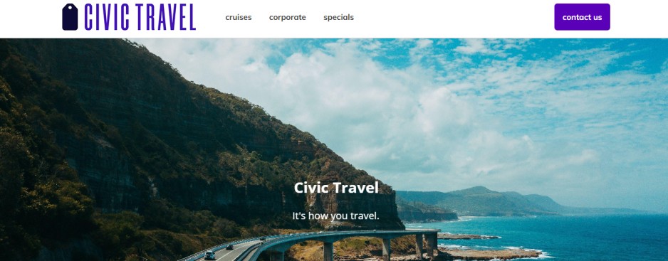 civic travel travel agency australia