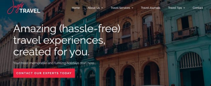 jayes travel newcastle