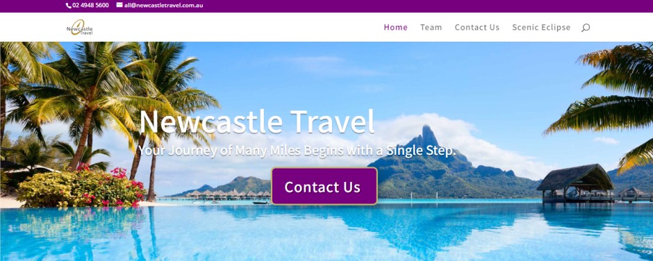 travel agents newcastle