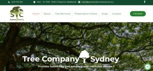 sydney tree company