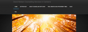 David Nielsen Counselling Services in Canberra
