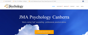 JMA counselling in canberra