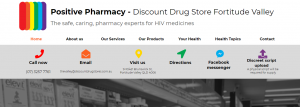 The Valley Discount Drug Store in Brisbane