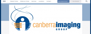 canberra imaging group