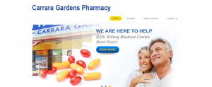 carrara gardens pharmacy in gold coast