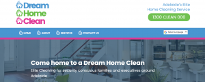 dream home clean in adelaide