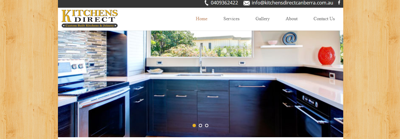 Kitchens Direct In Canberra 