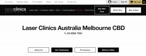 laser clinics australia in melbourne