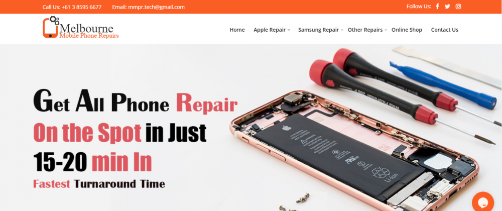 5 Best Cell Phone Repair Stores In Melbourne🥇