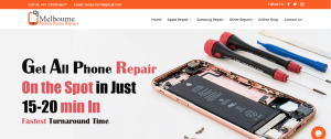 melbourne mobile phone repairs
