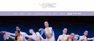 newcastle dance academy