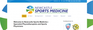 newcastle sports medicine clinic