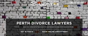 perth divorce lawyers