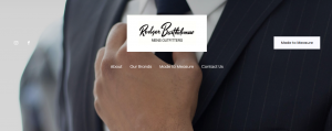 rodger bartholomew suits in canberra