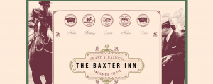 the baxter inn bar in sydney