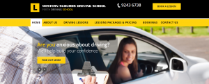 western suburbs driving school in perth