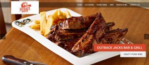 outback jacks bar and grill in perth