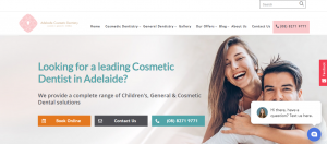 adelaide cosmetic dentistry clinic