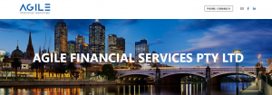 agile financial services in melbourne