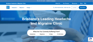 the headache and pain management centre in brisbane