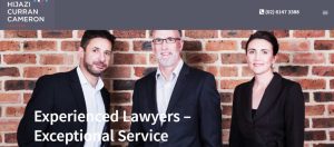 hcc lawyers in canberra