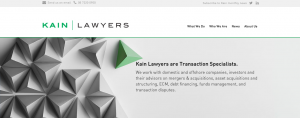 kain lawyers in adelaide