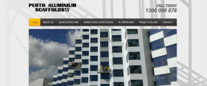perth aluminum scaffolds