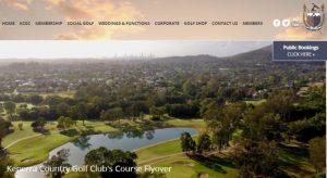 Keppera Golf Course in Brisbane