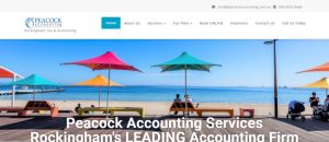 Peacock CPA Firm in Perth