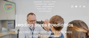 Leading Steps Paediatric Clinic in Gold Coast