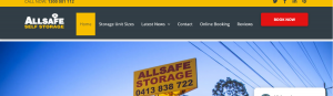 Allsafe Storage in Gold Coast