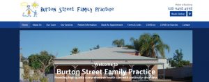 Burton Street General Practitioners in Perth