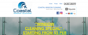 Coastal Window Cleaning in Gold Coast