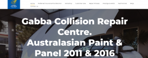 Gabba Collision Auto Body Shop in Brisbane